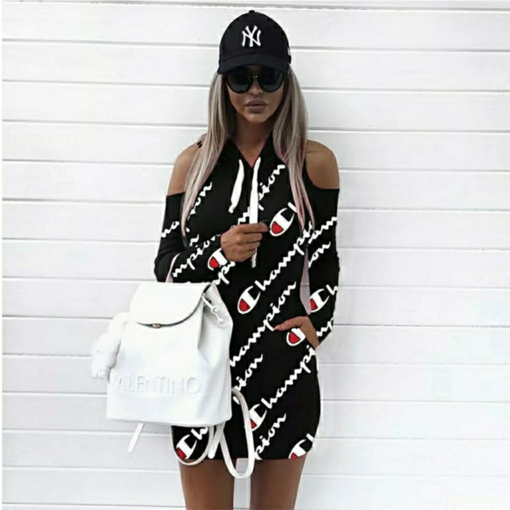 Champion dress
